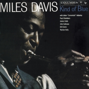 Miles Davis - Kind Of Blue - LP (uusi)