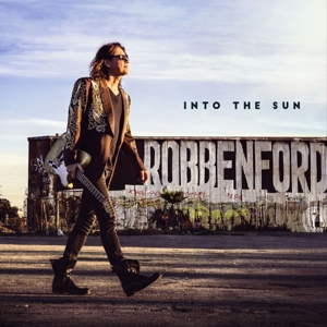 Robben Ford - Into The Sun - CD (uusi)