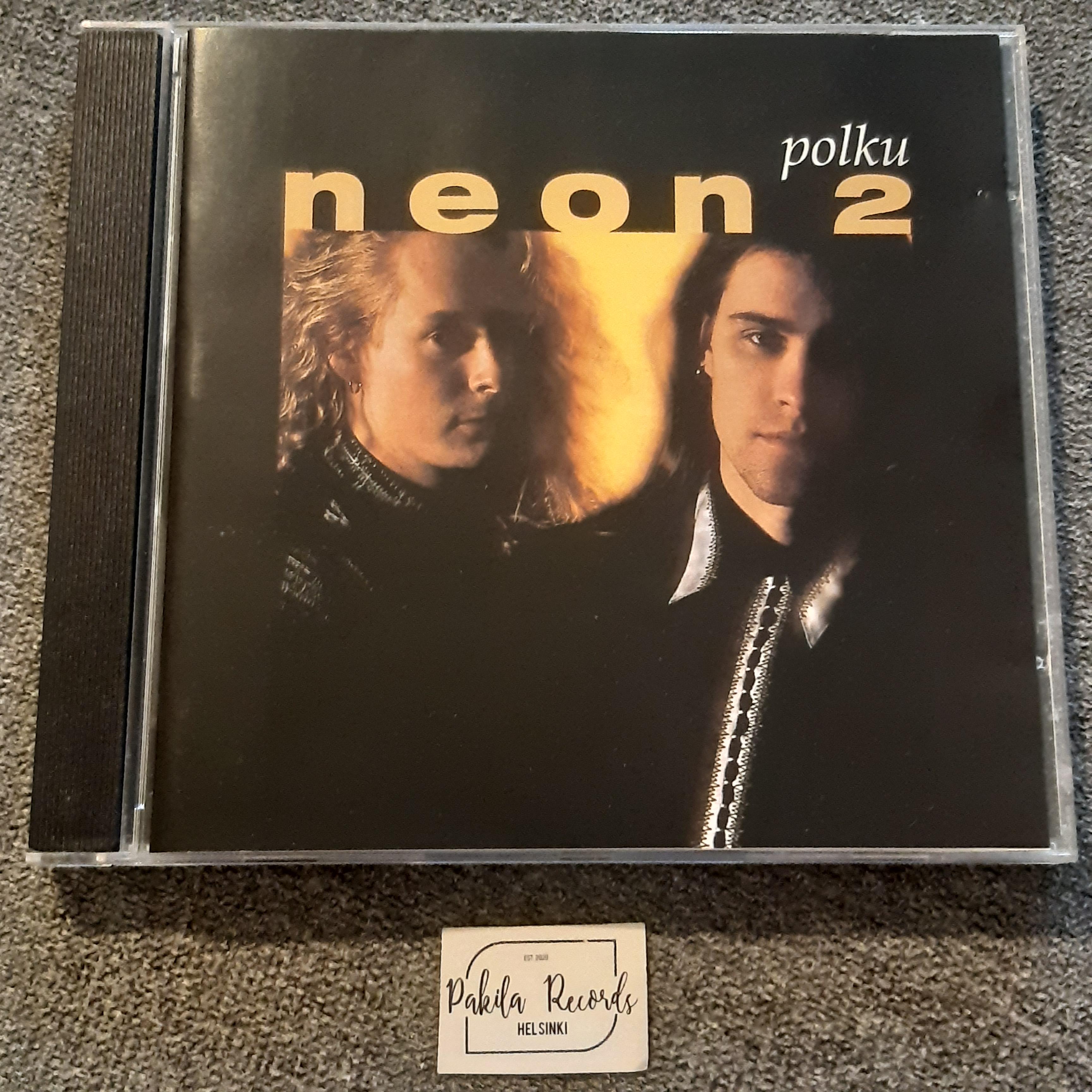 Neon 2 - Polku - CD (käytetty)