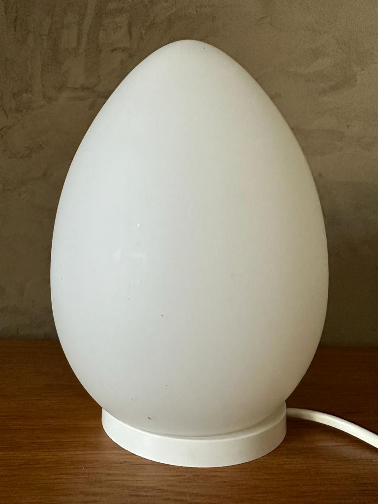 Vintage Egg-valaisin