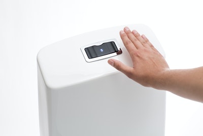 WC-Istuin ei kantta IDO Glow Sensor verkkov
