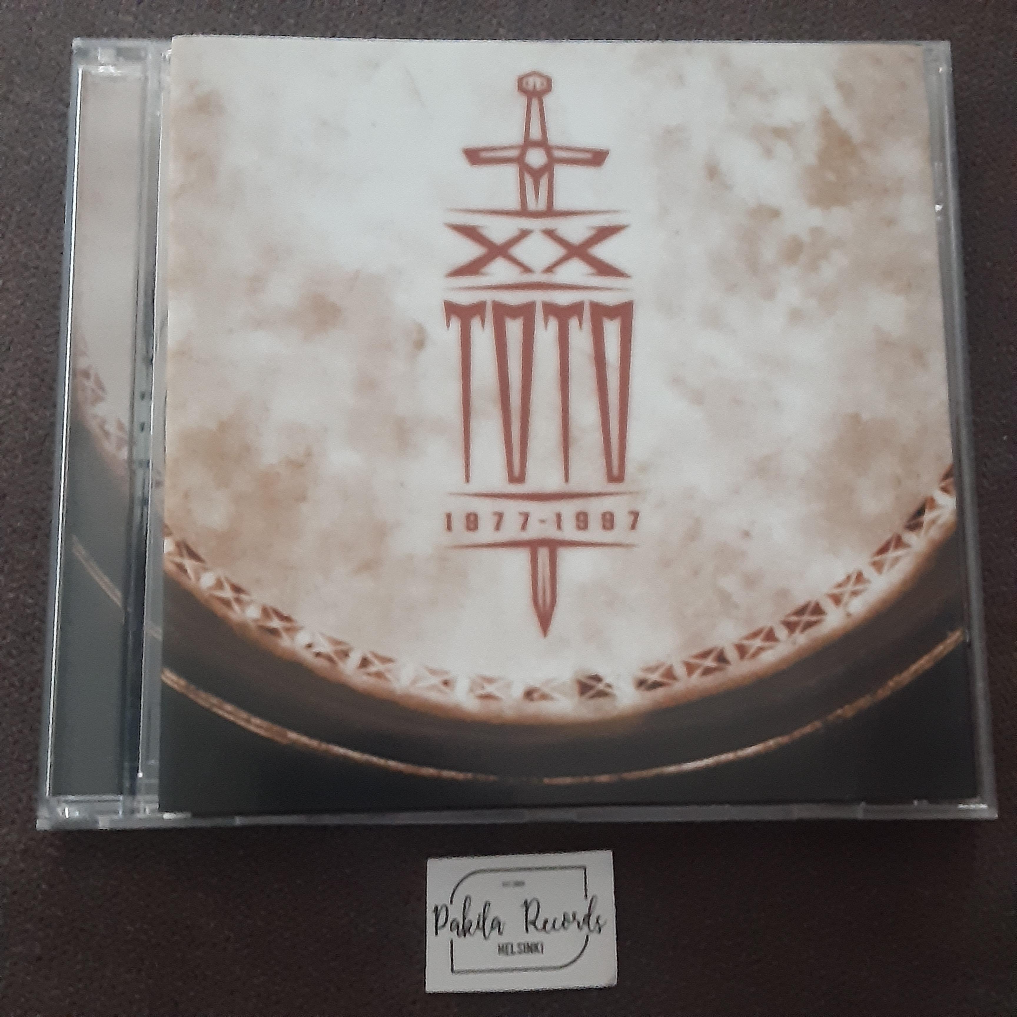 Toto - XX (1977-1997) -  CD (käytetty)