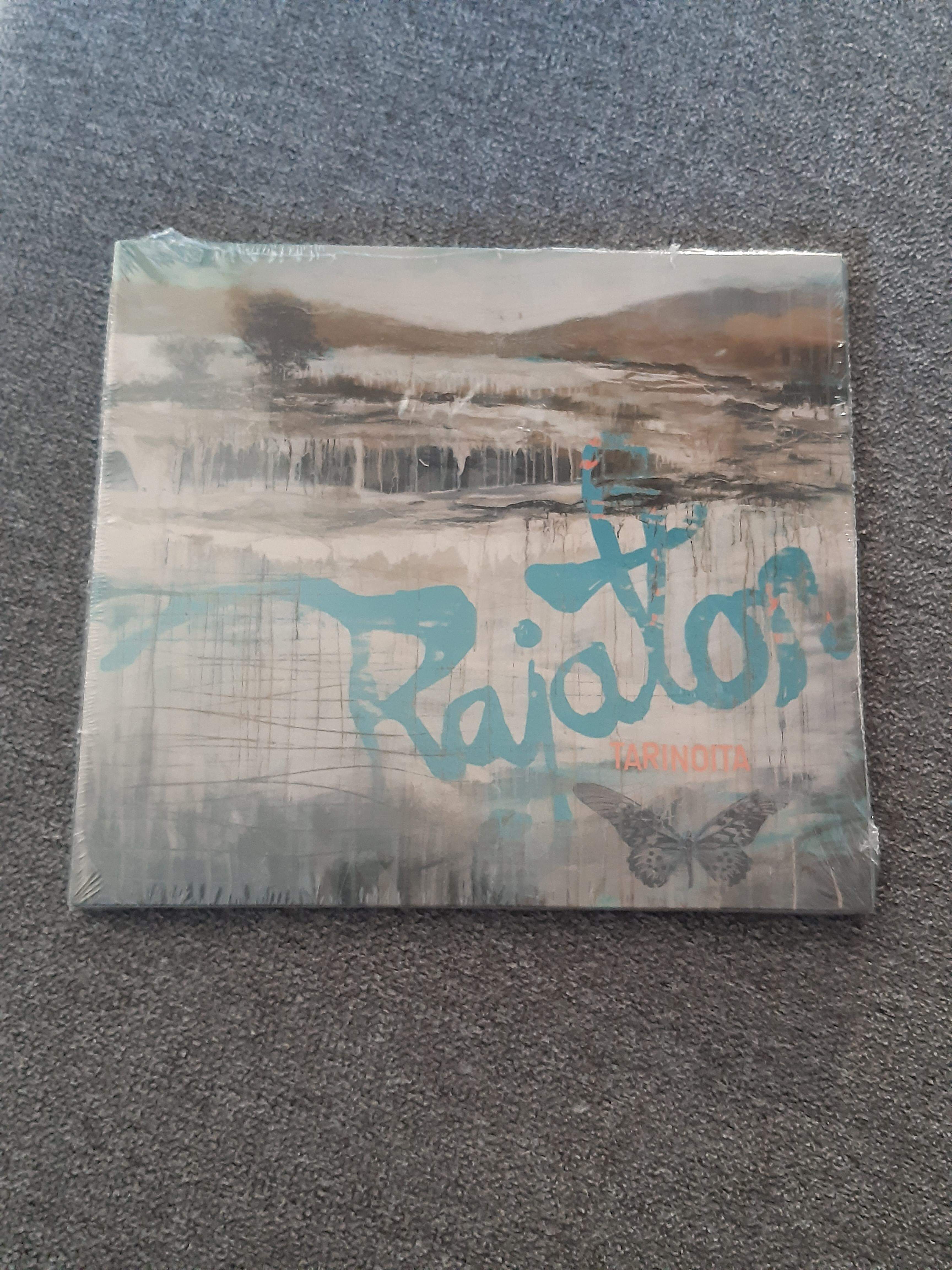 Rajaton - Tarinoita - CD (uusi)