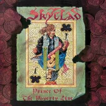 Skyclad - Prince Of The Poverty Line - CD (uusi)
