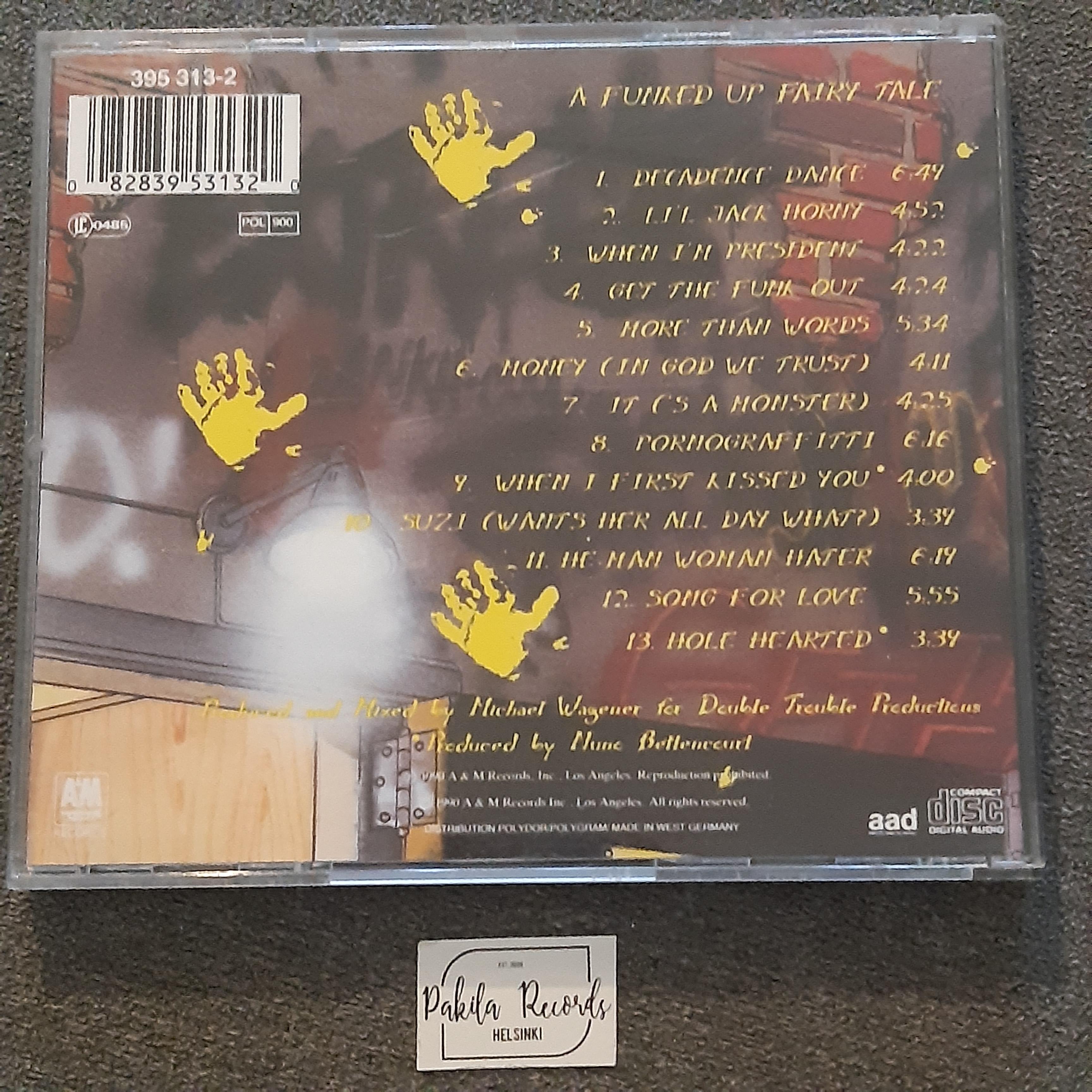 Extreme - Pornograffitti - CD (käytetty)