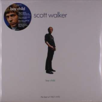 Scott Walker - Boy Child, The Best Of 1967-1970 - 2 LP (uusi)