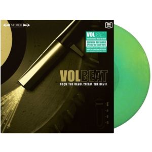 Volbeat - Rock The Rebel / Metal The Devil - LP (uusi)