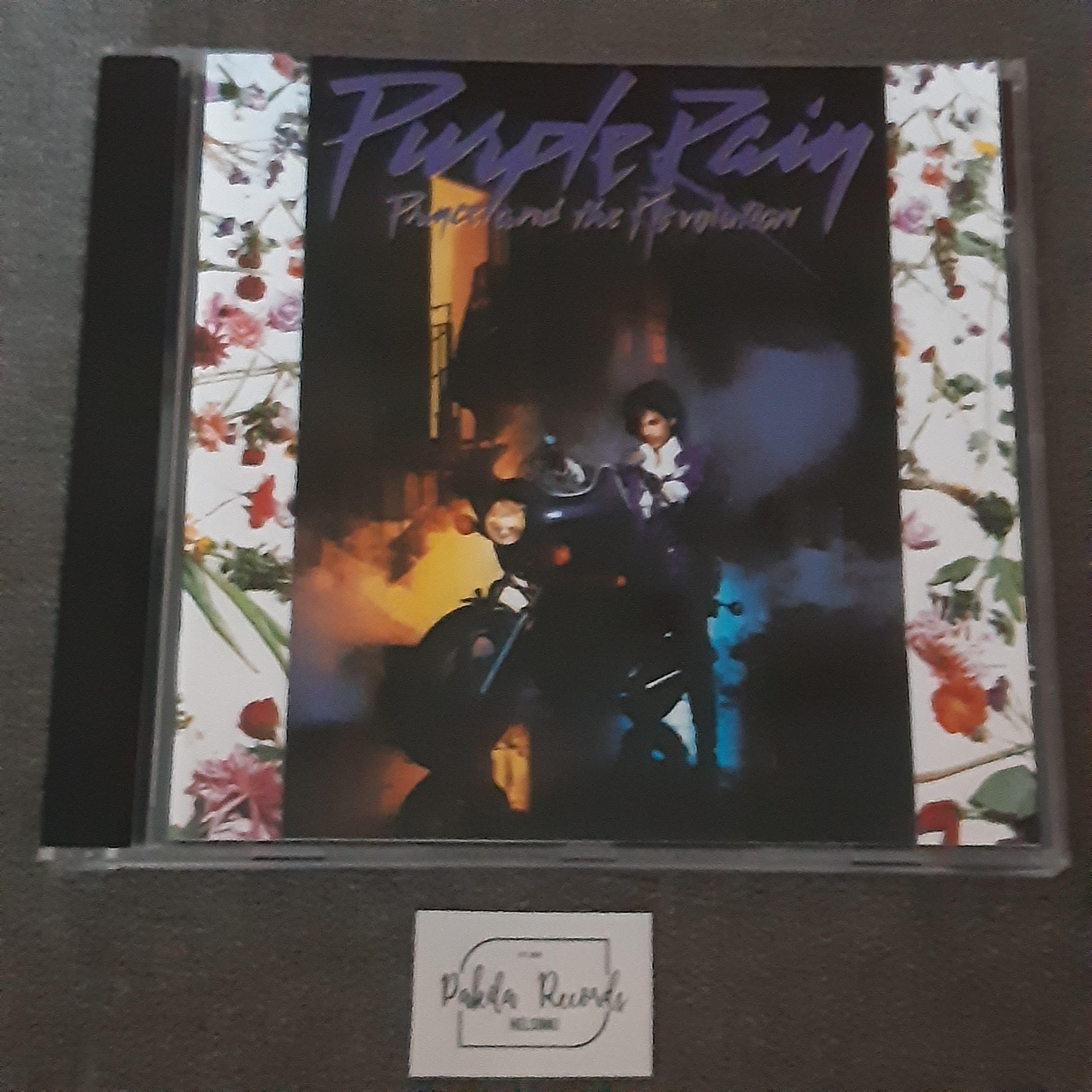 Prince & The Revolution - Music From Purple Rain - CD (käytetty)