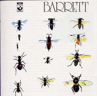 Syd Barrett - Barrett - CD (uusi)