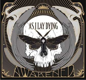 As I Lay Dying - Awakened - CD (uusi)