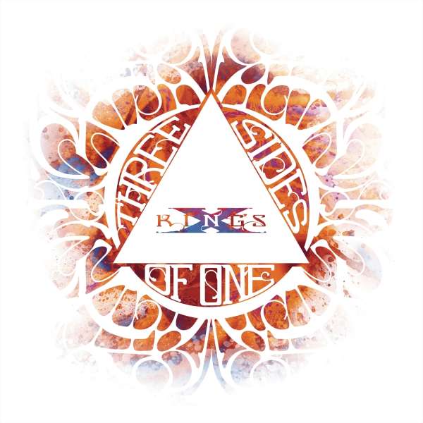 King's X - Three Sides Of One - CD (uusi)