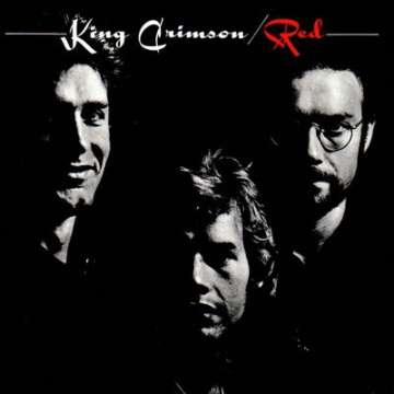 King Crimson - Red - LP (uusi)