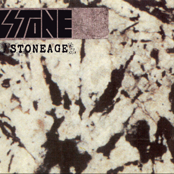 Stone - Stoneage - LP (uusi)