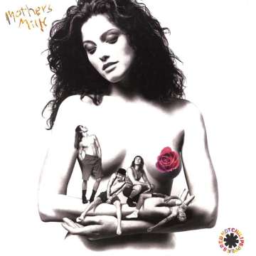 Red Hot Chili Peppers - Mother's Milk - LP (uusi)