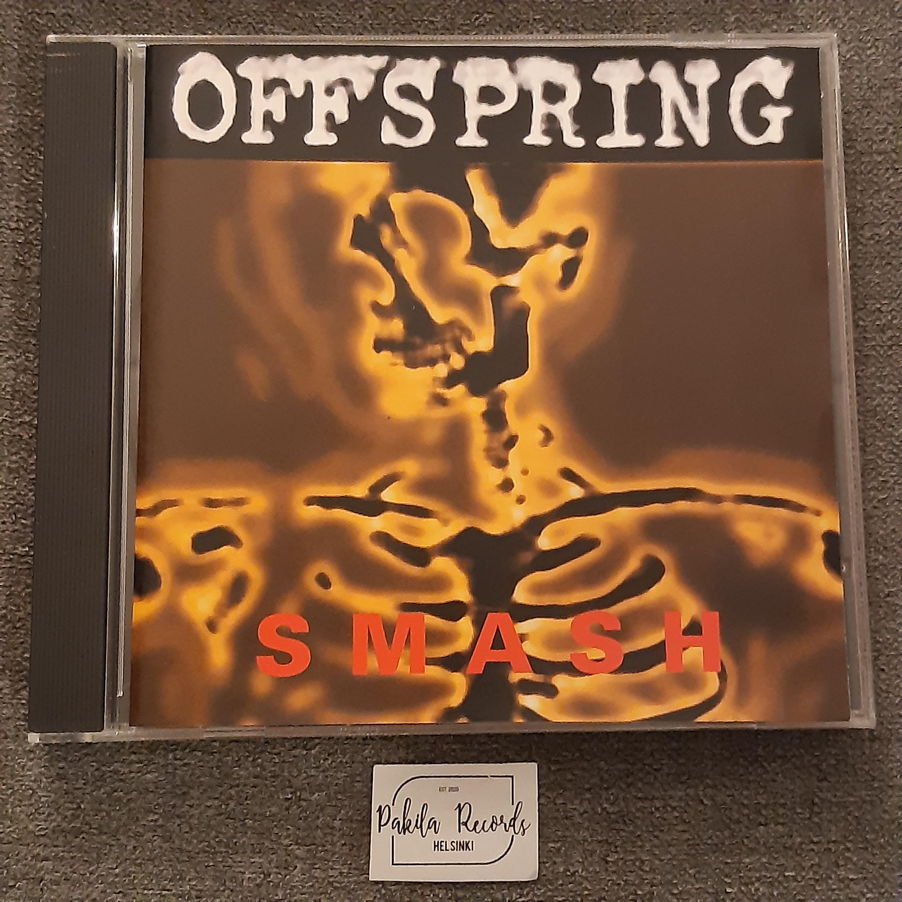 Offspring - Smash - CD (käytetty)