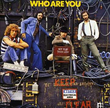 The Who - Who Are You - CD (uusi)