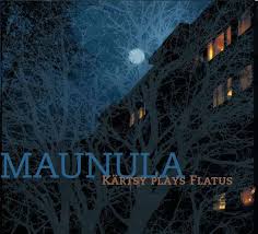 Maunula, Kärtsy Plays Flatus - CD (uusi)