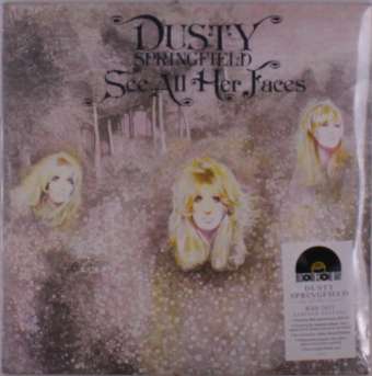 Dusty Springfield - See All Her Faces - 2 LP (uusi)