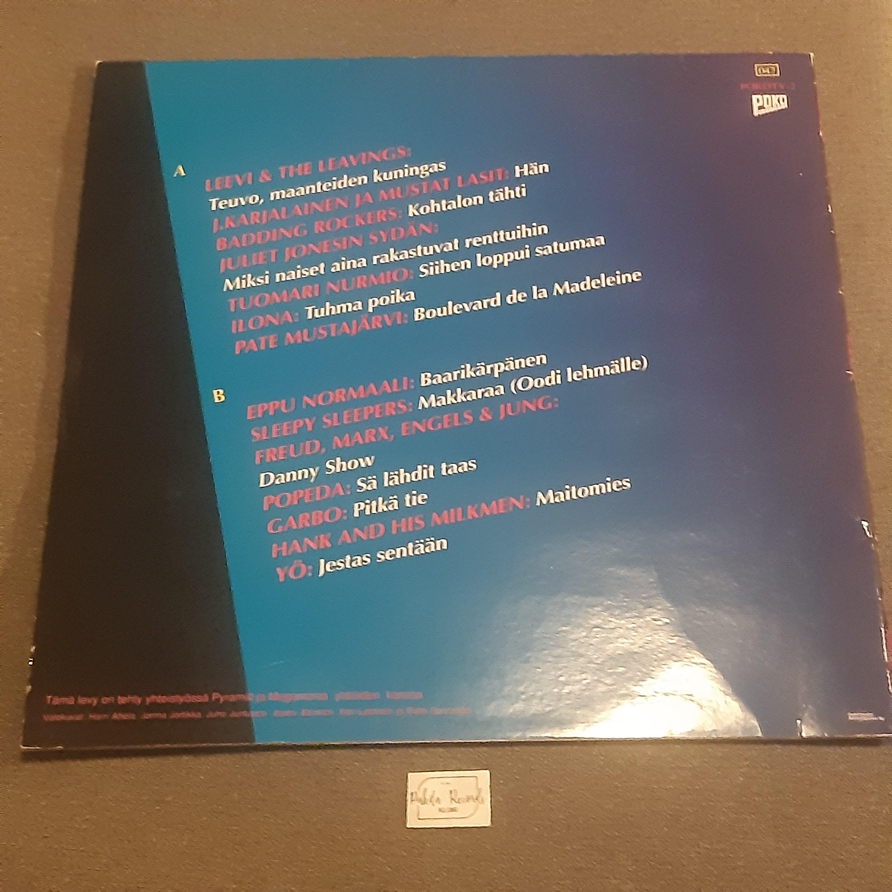 Suomi soi '89 - LP (käytetty)