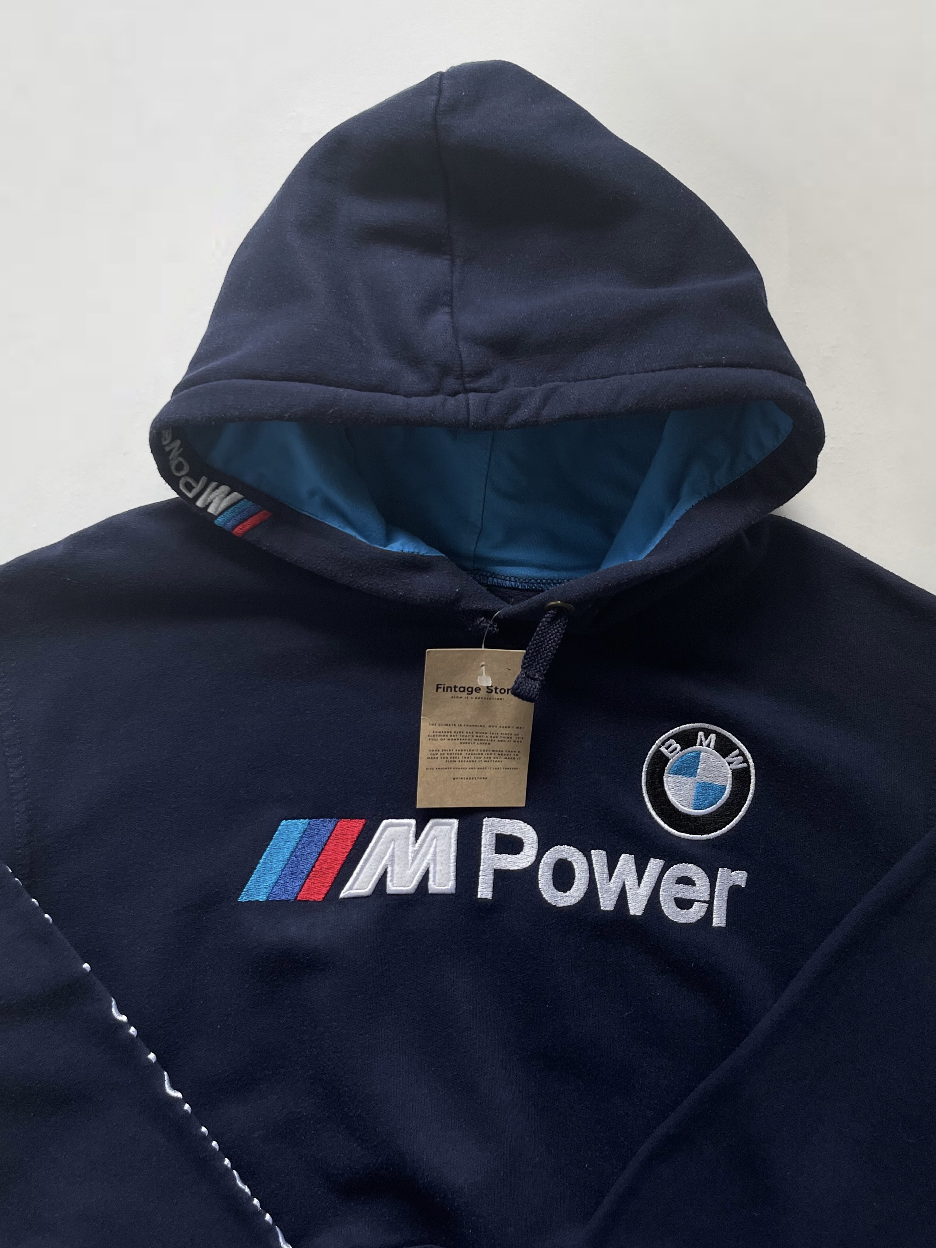 BMW MPower- huppari (M)