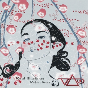 Steve Vai - Real Illusions: Reflections - CD (uusi)