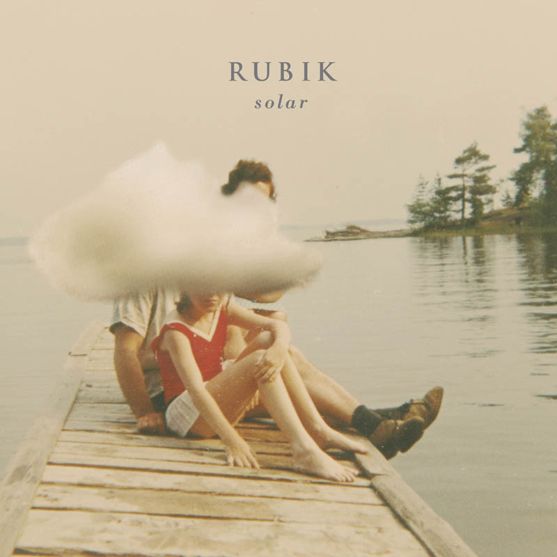 Rubik - Solar - CD (uusi)