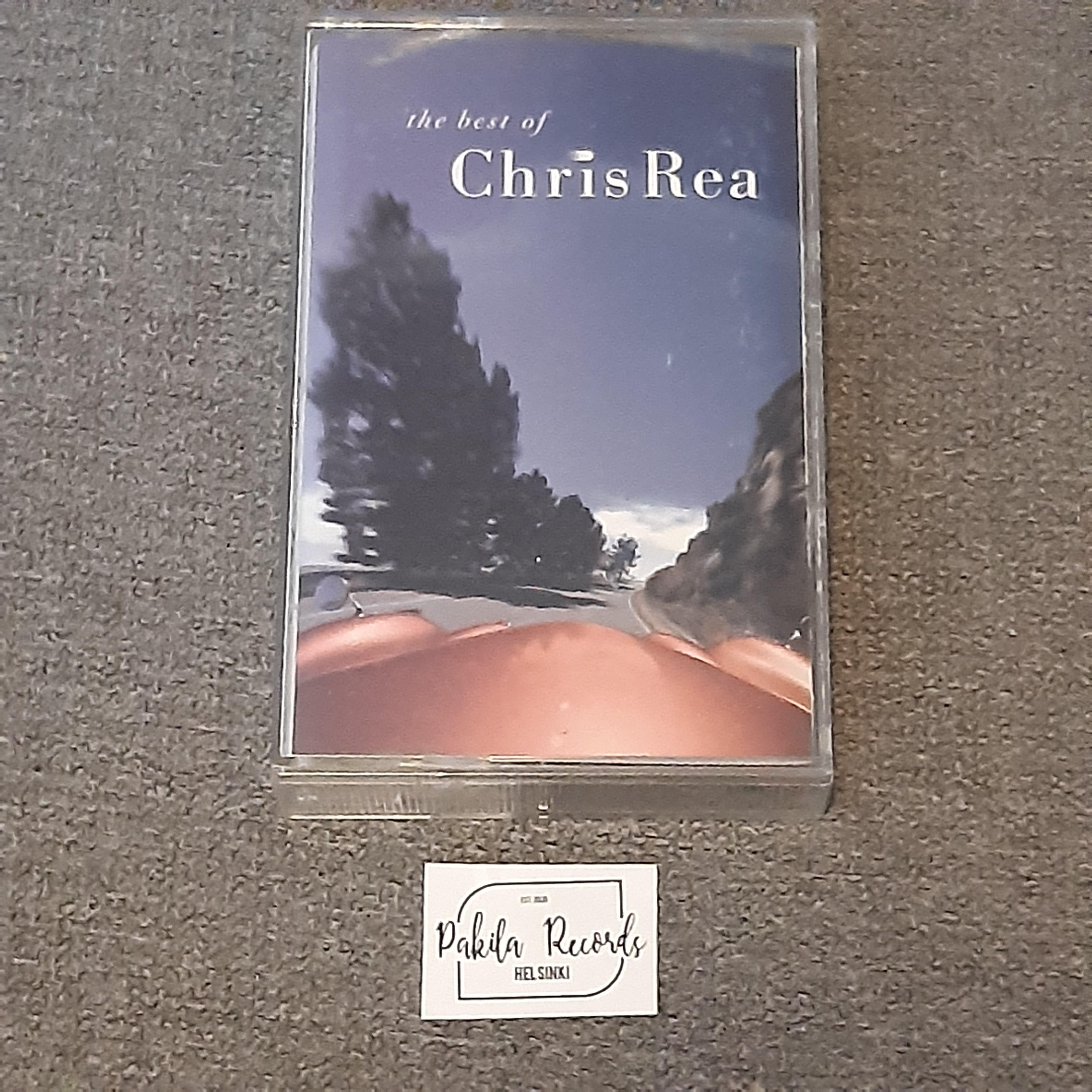Chris Rea - The Best Of - Kasetti (käytetty)