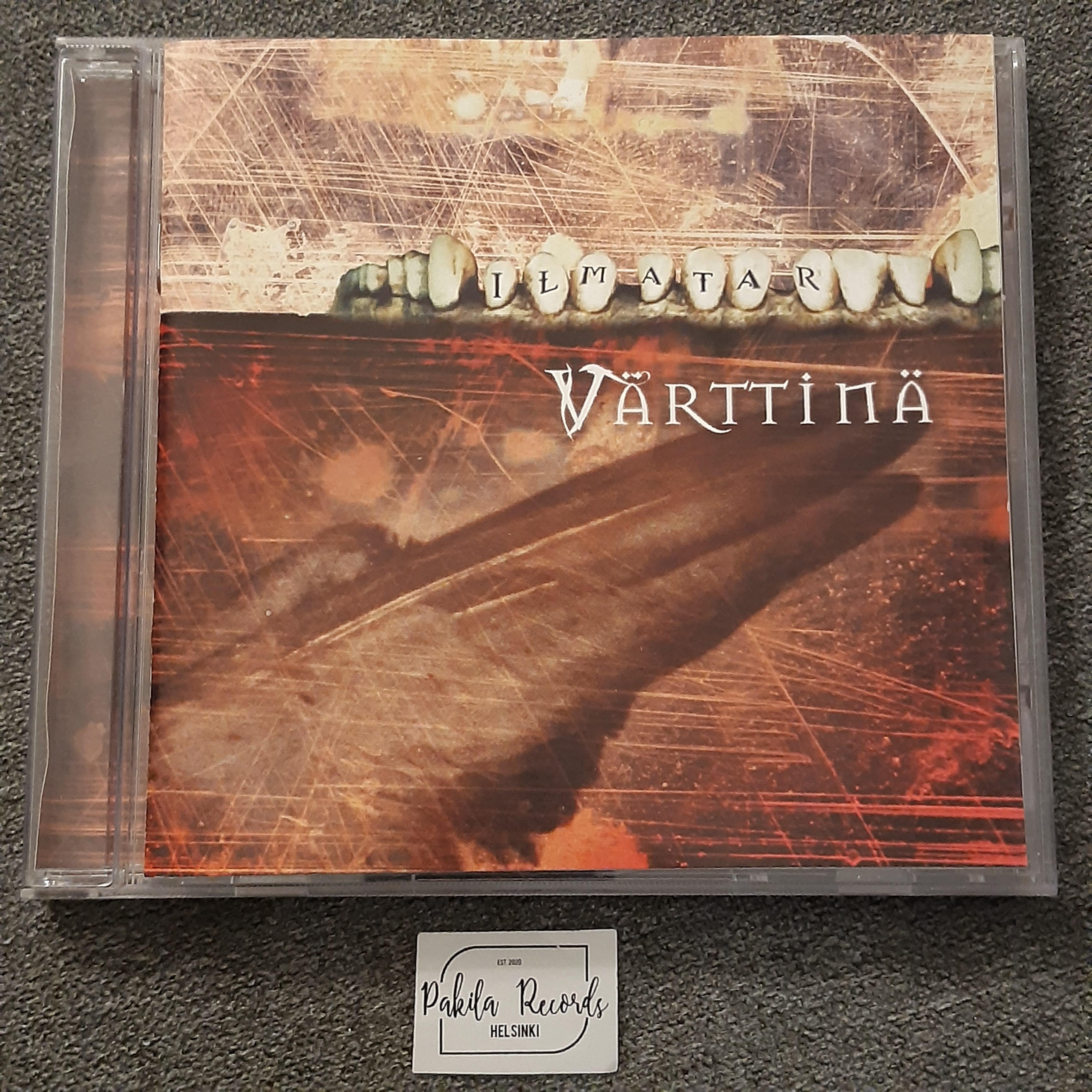 Värttinä - Ilmatar - CD (käytetty)