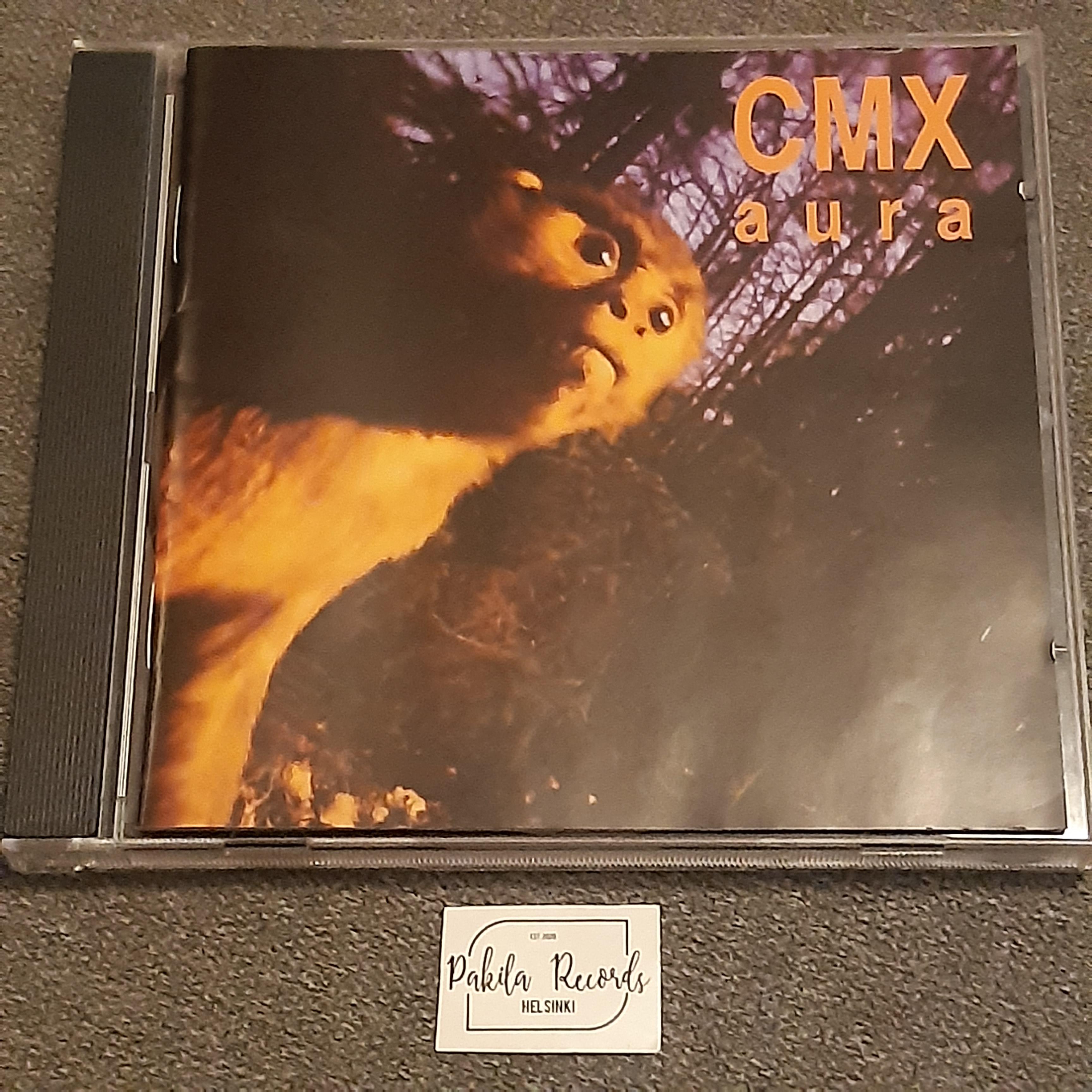 CMX - Aura - CD (käytetty)