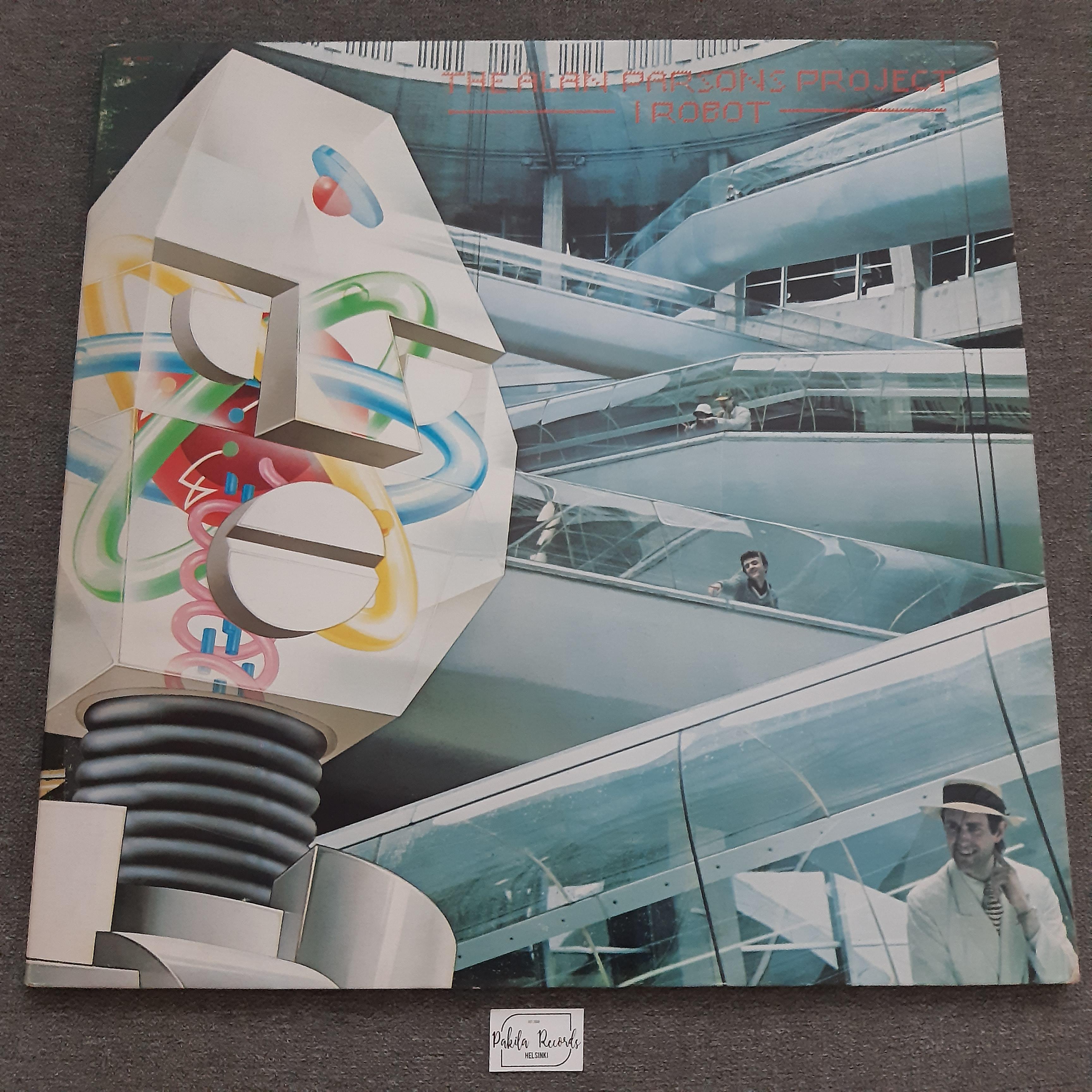 The Alan Parsons Project - I Robot - LP (käytetty)