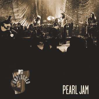 Pearl Jam - MTV Unplugged - LP (uusi)