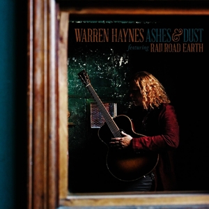 Warren Haynes - Ashes & Dust - CD (uusi)