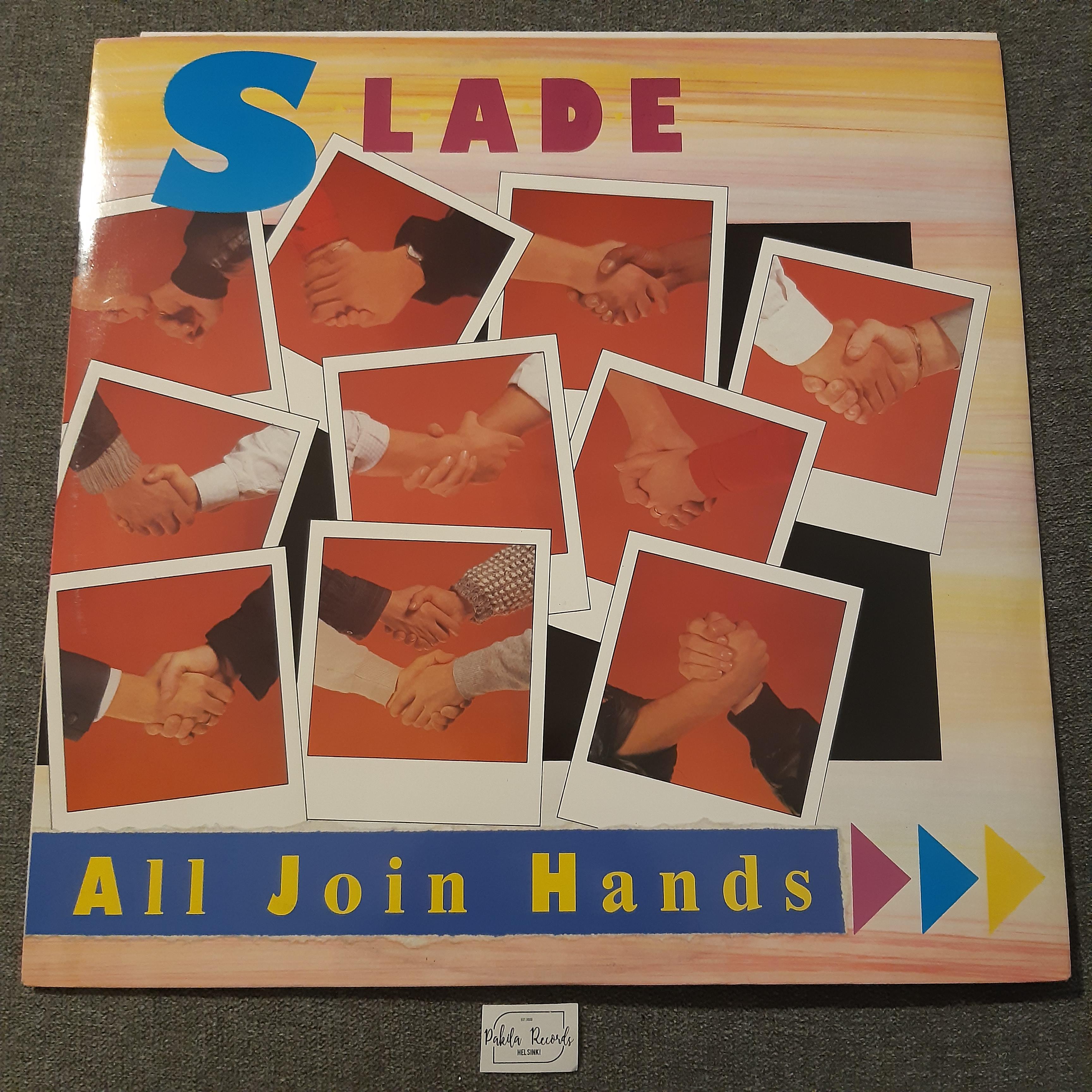 Slade - All Join Hands - EP 12" (käytetty)