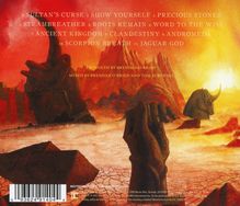 Mastodon - Emperor Of Sand - CD (uusi)