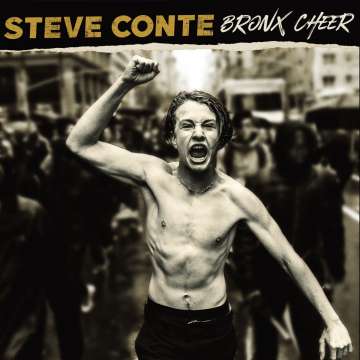 Steve Conte - Bronx Cheer - CD (uusi)