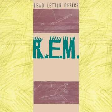 R.E.M. - Dead Letter Office - LP (uusi)