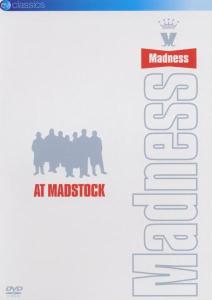 Madness - At Madstock - DVD (uusi)