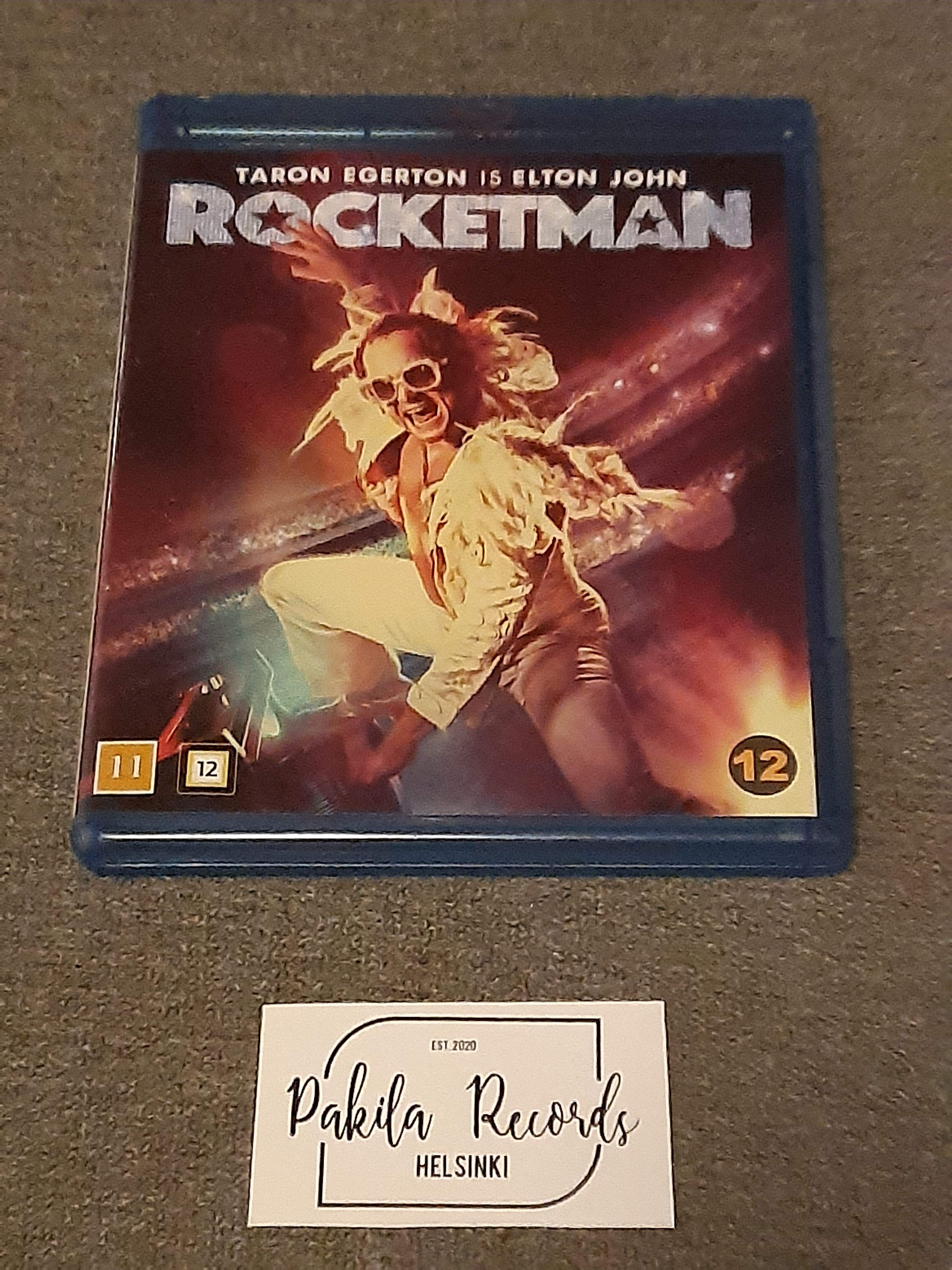 Rocketman - Blu-ray (käytetty)