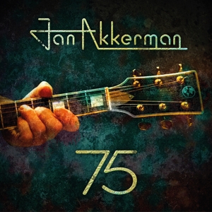 Jan Akkerman - 75 - 2 LP (uusi)