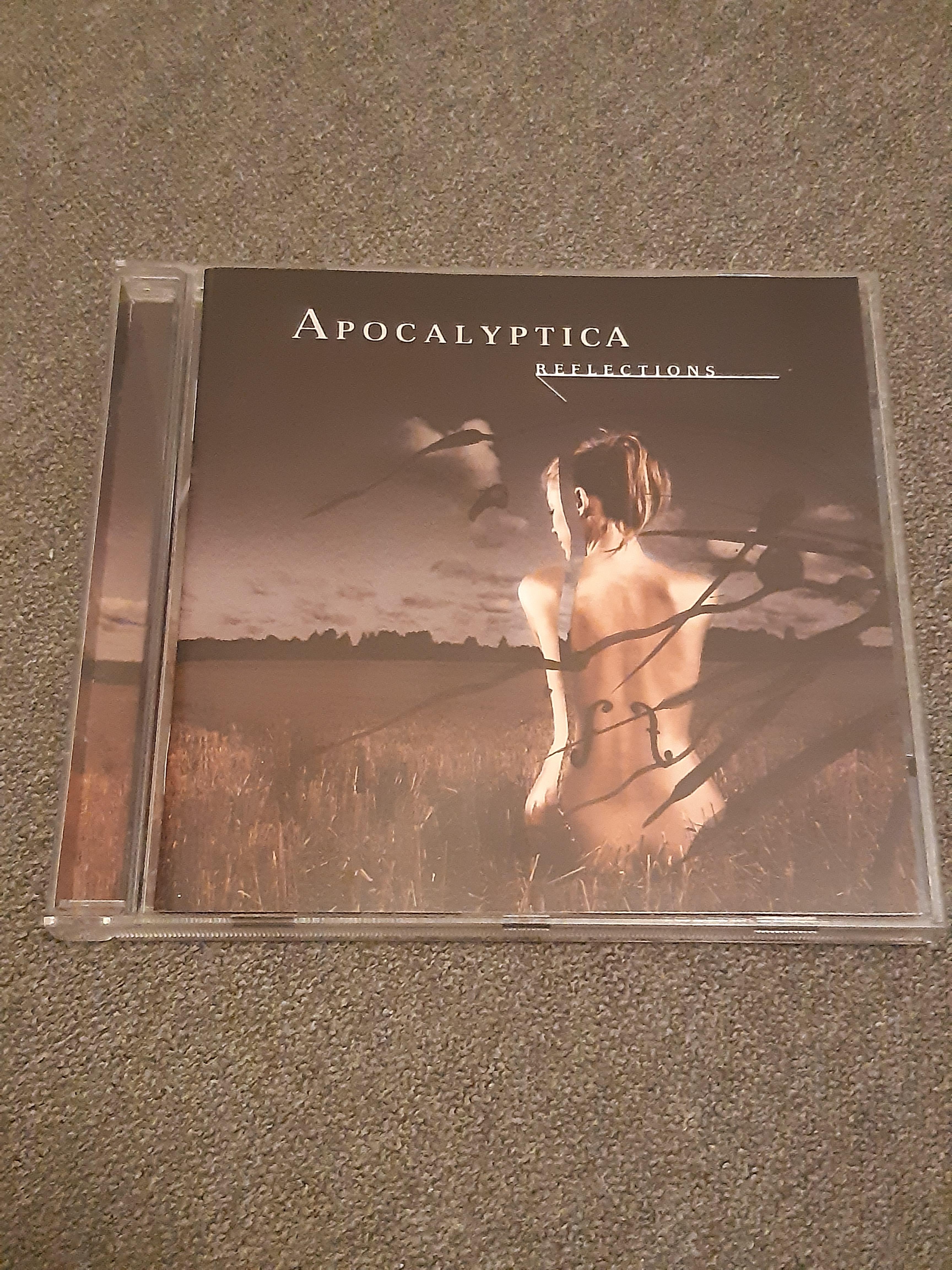 Apocalyptica - Reflections - CD (käytetty)
