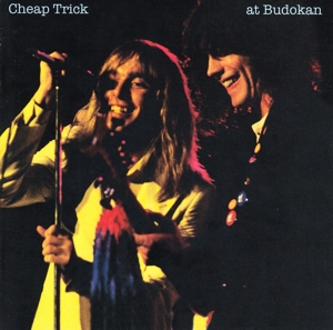 Cheap Trick - At Budokan - CD (uusi)