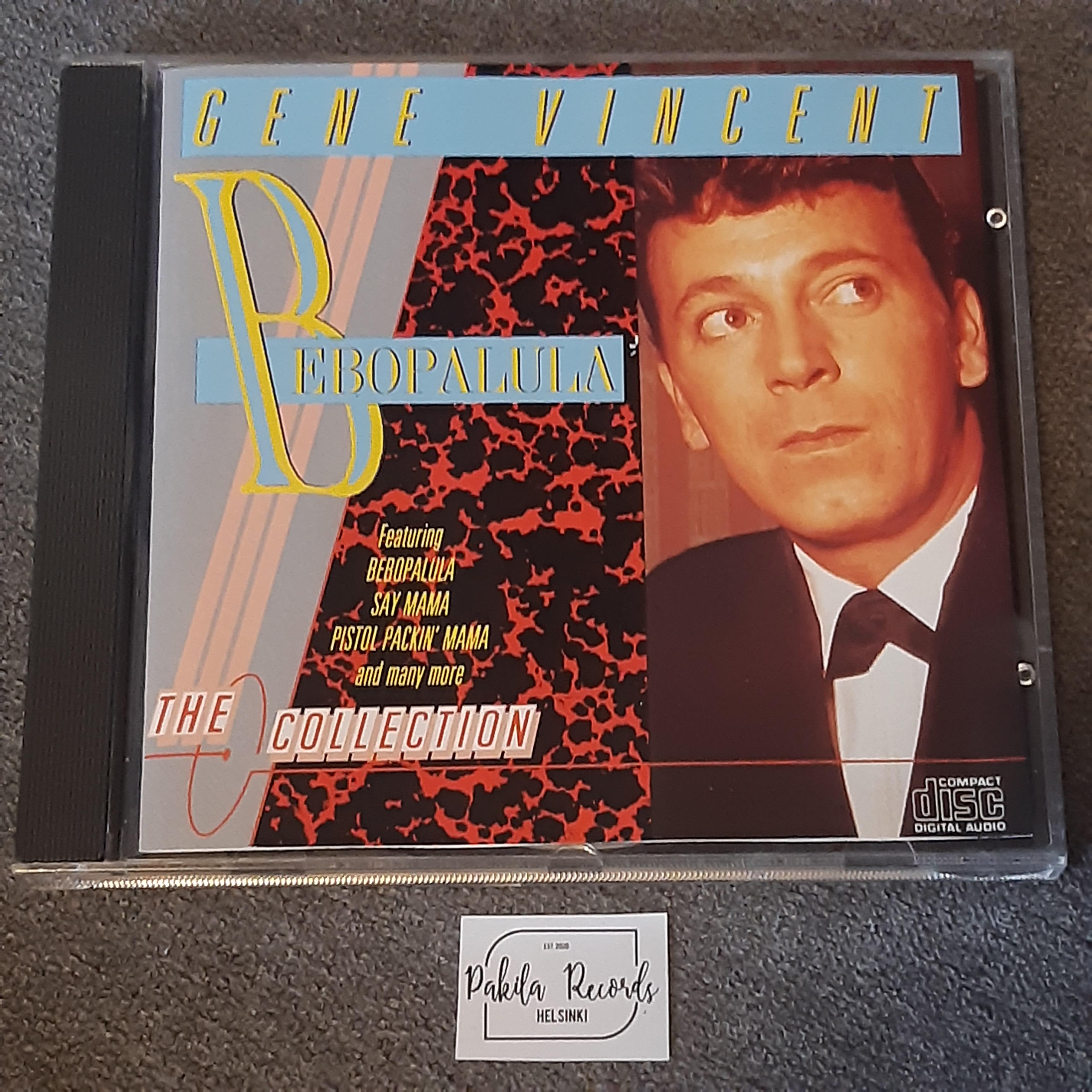 Gene Vincent - Bebopalula - CD (käytetty)