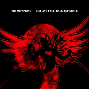 The Offspring - Rise And Fall, Rage And Grace - LP (uusi)