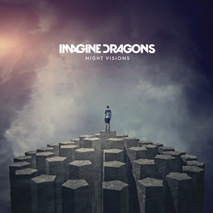 Imagine Dragons - Night Visions - LP (uusi)