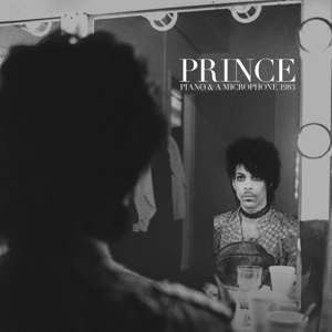 Prince - Piano & The Microphone - CD (uusi)