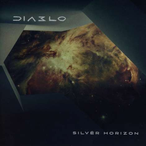 Diablo - Silver Horizon - CD (uusi)