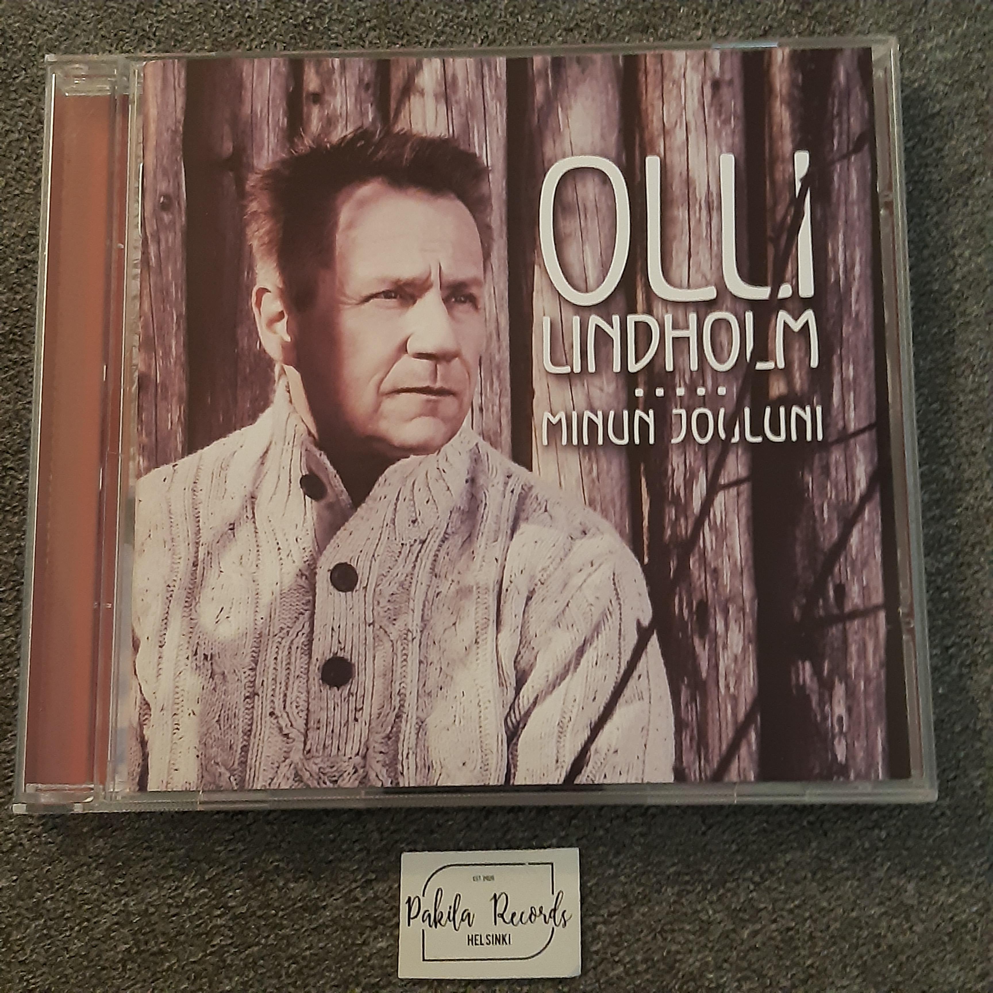 Olli Lindholm - Minun Jouluni - CD (käytetty)