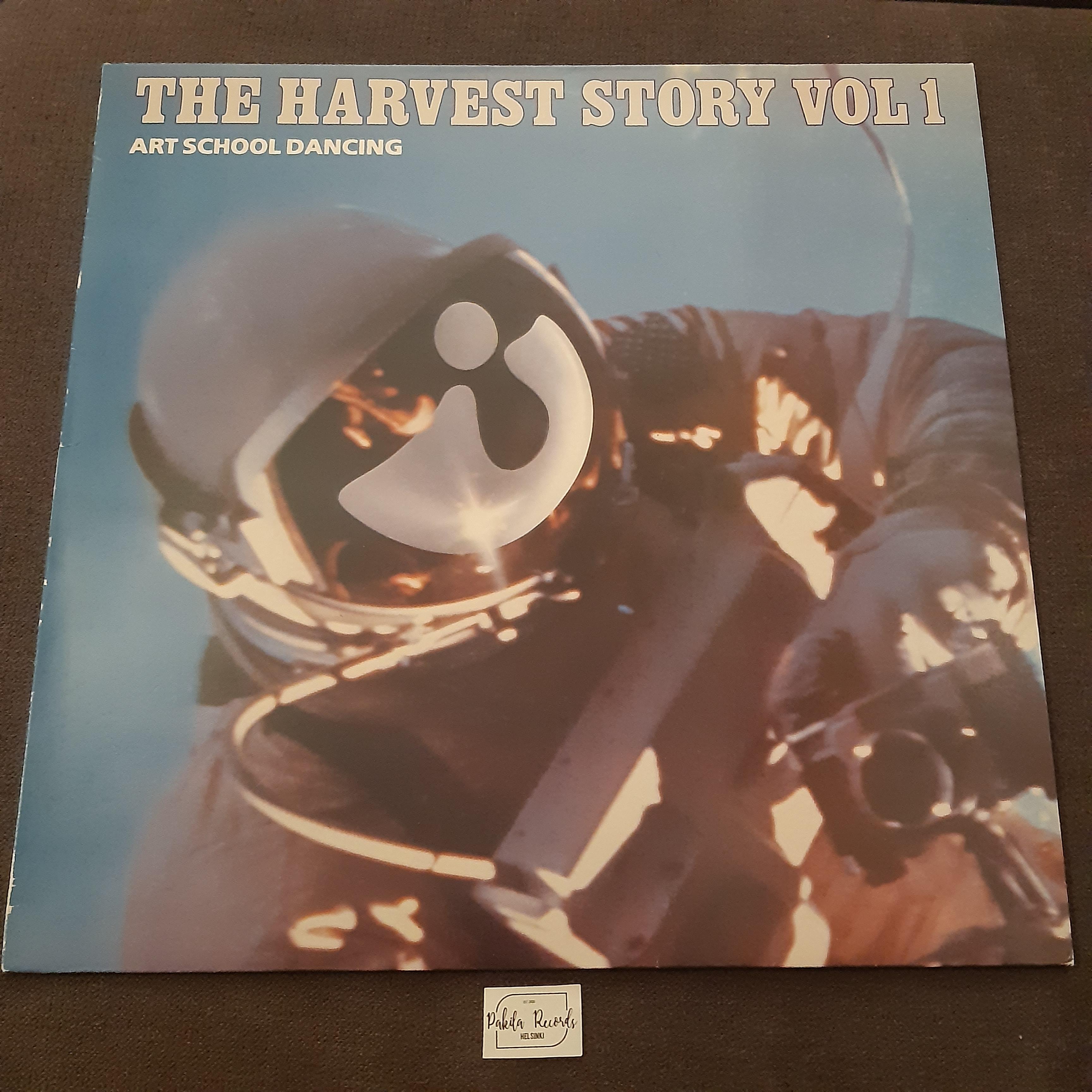 The Harvest Story Vol. 1: Art School Dancing - LP (käytetty)