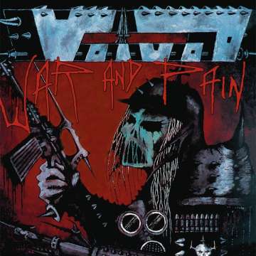 Voivod - War And Pain - LP (uusi)