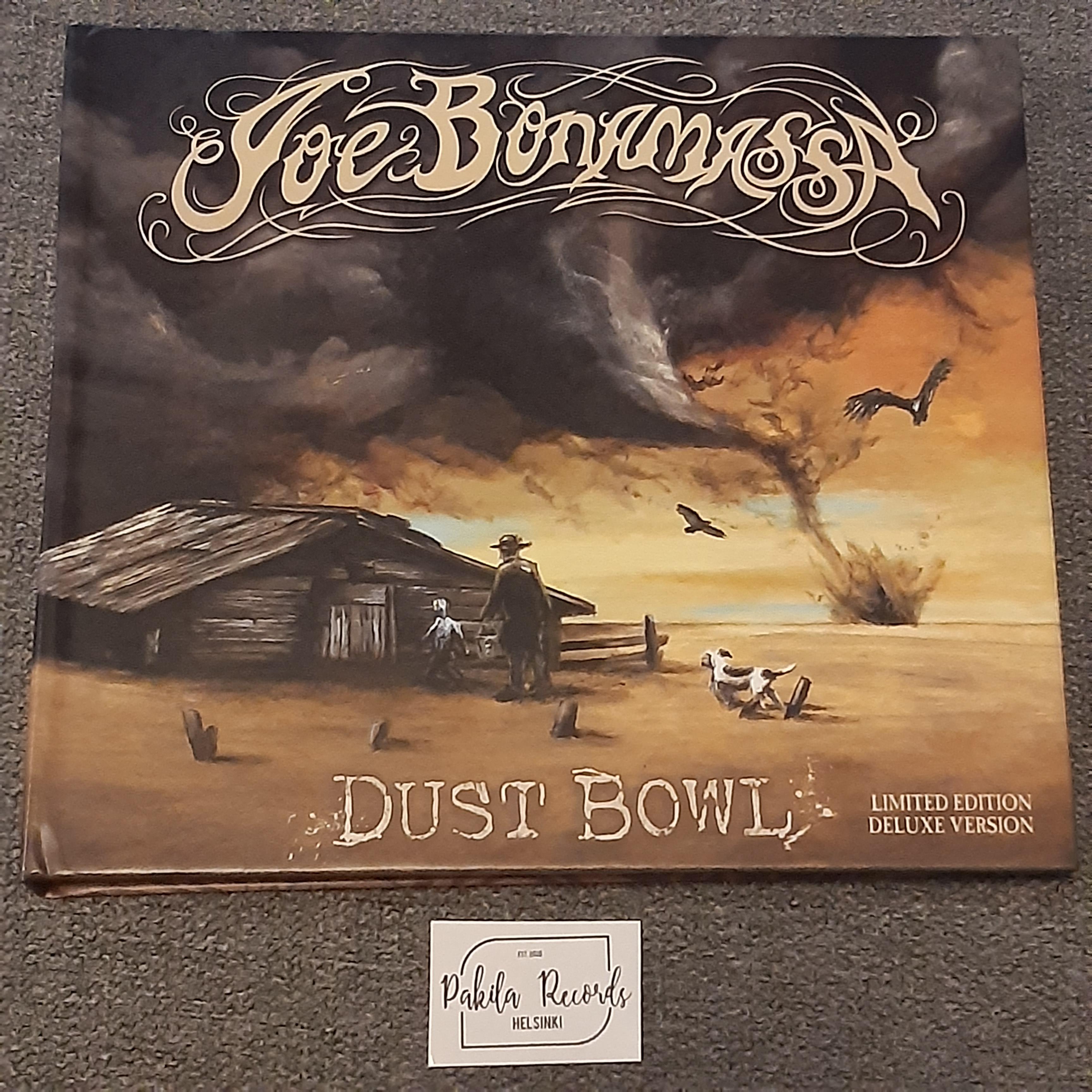 Joe Bonamassa - Dust Bowl, Limited Edition - CD (käytetty)